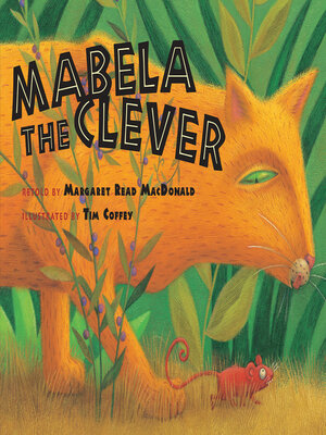 cover image of Mabela the Clever